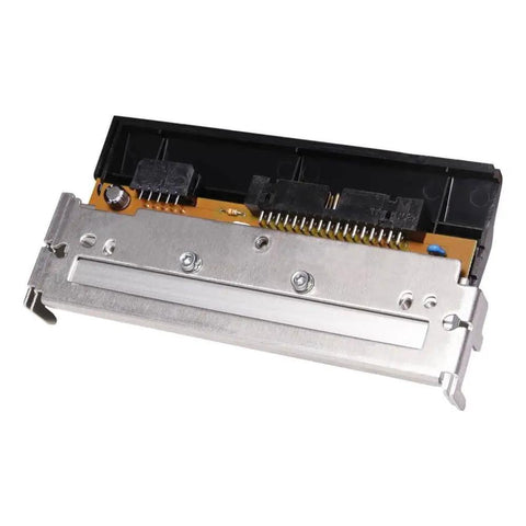 Straight Up Top Shelf Direct Thermal Print Head Compatible With Zebra Z4M Z4000 Z4M Plus Barcode Printers At 203 Dpi, detailed view.
