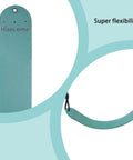 Two Pack Heavy Duty Swing Seat Supports 330 Pound Capacity For Backyard Garden And Playground EVA Non Slip Construction