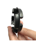 Heavy Duty Shaft Coupling Type E Built Like A Tank For Noise Free Torque Transfer And Vibration Control With No Hassle Install Fits Most Industrial Equipment Sizes 67 To 128 in hand, showcasing robust design.