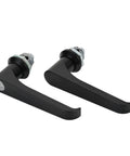 Stainless Steel And Zinc Alloy Swing Handle Cam Lock L Series Heavy Duty Industrial Lock built tough for cabinets and RVs