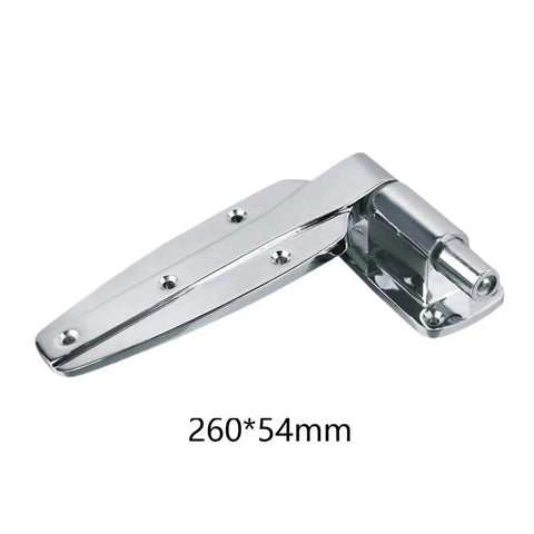 Adjustable Door Hinge Hardware With Quiet Spring Assisted Action Heavy Duty Refrigerator And Cabinet Hinges 260x54mm