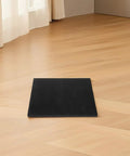 Black Ultra Versatile Packing Foam Sheets For Shipping Protection on wooden floor, moldable polyurethane padding for electronics