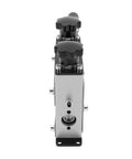 Gowenic 6 Channel Hand Crank And Drill Powered Automatic Wire Stripper Machine For Copper Cable Stripping 1 To 17 Millimeters multi channel control with knobs