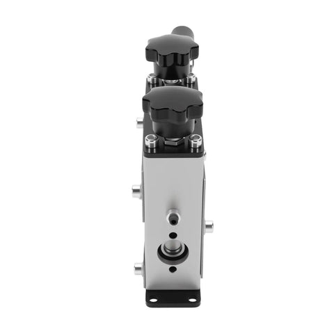 Gowenic 6 Channel Hand Crank And Drill Powered Automatic Wire Stripper Machine For Copper Cable Stripping 1 To 17 Millimeters multi channel control with knobs