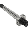 MT1 Shank To One Half Inch Morse Taper Drill Chuck Arbor Adapter with Quick Install