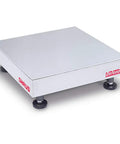 Top Shelf Baddass Bench Scale Base For 100lb Capacity With Exact 0.02 LB Precision And NTEP Approval solid stainless steel platform.