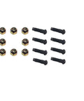 Kickstart Your Ride With This Fresh Set Of 8 Premium Lug Nut And Stud Kit Replaces Bob 6519169 For Rock Solid Wheels No Drama Easy Install Guaranteed Fit And Durability You Won't Regret This Upgrade., 8-piece steel lug nuts and wheel studs set