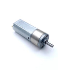 Super Cool 12V DC Gear Motor Tiny Micro Torque Powerhouse For Robot Builds And DIY Projects With Stable Reliable Energy Efficient Performance You Need Today, silver metal motor.