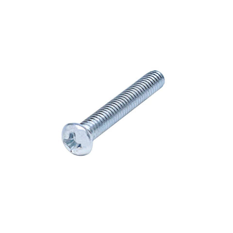 Mounting screw included in 4 Pack Cabinet Knobs And Ring Pulls For Drawers And Dressers, 1.4 Inch Diameter, Gold Finish, Zinc Alloy Hardware