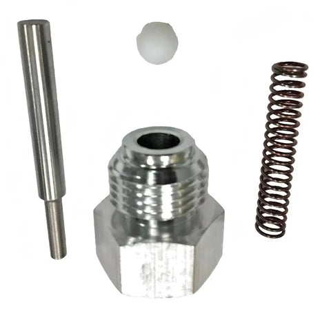 Unloader Valve Kit for Industrial Air Compressors R10 R15 R30 Series Replacement Repair Part for Champion and Gardner Denver Pumps Z12414A Compatible Direct Fit