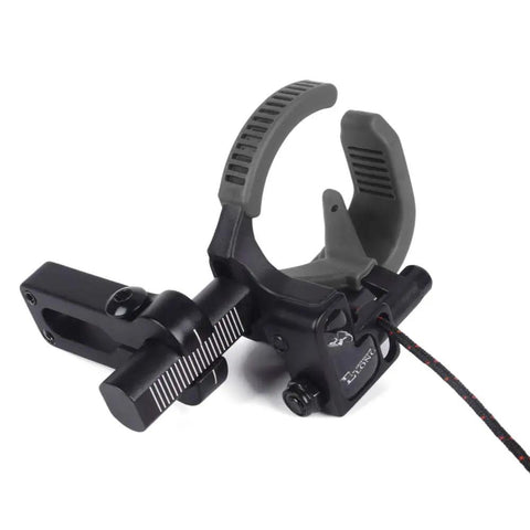 Drop Away Arrow Rest With Full Containment for Compound Bow Left Hand, Lightweight, Cable Driven High Speed Landing Equipment