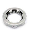Bike Hub Ball Bearings Set Of Four 1 Quarter Inch Bore With Seven Balls, durable precision crafted for smooth spin maintenance