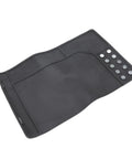 Magnetic Cleaning Mat With Magnetic Dots Non Slip Rubber Workbench Pad For Electronics Cars Motorcycles And Phone Repair Pro Grade Oil Proof Surface 16.5 X 10.4 Inches Black.