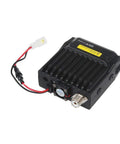 Dual Band Mini Car Radio Transceiver For VHF And UHF Quad Standby Mobile Radio With Compact Design Beefy 25 Watt High Power And 20 Watt