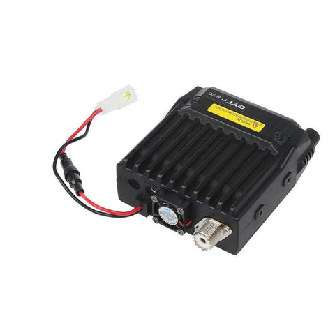 Dual Band Mini Car Radio Transceiver For VHF And UHF Quad Standby Mobile Radio With Compact Design Beefy 25 Watt High Power And 20 Watt
