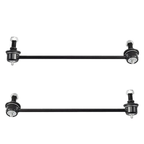 Beefed Up 8pc Front Suspension Kit For 2010 Through 2017 Chevrolet Equinox And GMC Terrain 3.0L 3.6L Replacement sway bar links