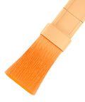 Clear Waterproof Sealant For Tile Grout And Crack Repair Fast Dry Heavy Duty Leak Patch Tube brush with soft orange bristles