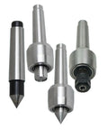 Genuine Solid Build Cnc Rotary Axis Tailstock Tool Light Center Mt2 Steel Lathe Accessory For Metal Woodworking, set of tools.