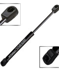 Premium Heavy Duty Front Hood Lift Supports Zero Hassle Drop In Replacement For Chevy Impala And Ss Sedan 2014 Through 2018, gas shock with detailed end.