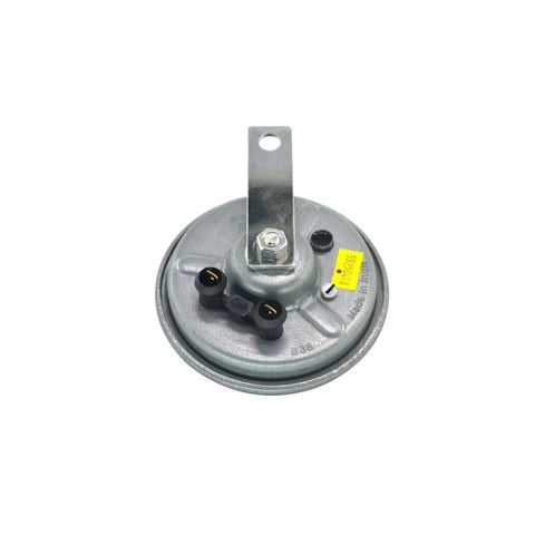 Ultimate Forklift Horn Replacement 9731547 electrical component with metal bracket and connectors for industrial trucks.