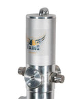 Air Operated Oil Pump for 55 Gallon Drums Three To One Ratio 14 LPM And 3 GPM Double Action Transfer Pump detail view