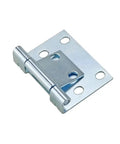 Heavy Duty Iron Cabinet Door Hinge 1 Pack One Color Durable Metal Mounting Hinge For Cabinets With Smooth Swing And Easy Install