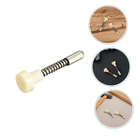 Heavy Duty Spring Plunger Locks 10 Pack Dead On Cage Latches For Mattress Bed Frames Cabinet Doors And Yard Gates Smooth Action Hardware That Truly Gets The Job Done Right Quick Setup Guaranteed