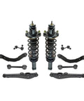 Jeep Suspension Kit Set 10 Piece Front And Rear Bushing Assembly For Compass 2007 2010 And Patriot 2007 2010 2.0L 2.4L