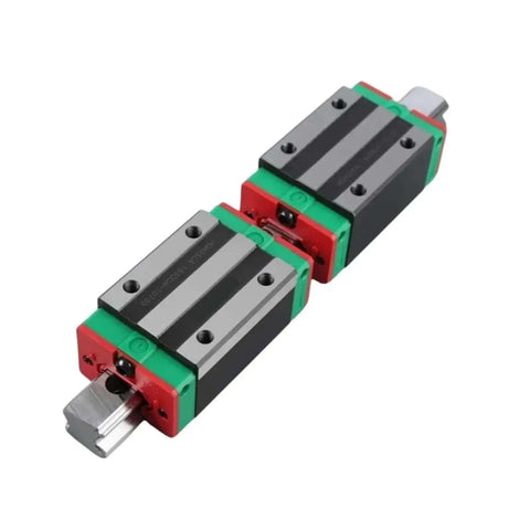 Smash Through Precision With This High Power HGR15 Linear Rail Kit That Delivers Smooth Zero Stick Slip Motion For Your Awesome 3D Printer And CNC Machine Build Setup Today. HGR15 bearing steel linear rail blocks for CNC and 3D printer