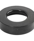 Front Suspension Kit With Axle Pivot Bushing Set And Radius Arm Bushing Kit Includes Front Lower Ball Joints And Front Upper Ball Joints For 2005 2006 Ford E 150 Club Wagon Ready To Roll black rubber bushing