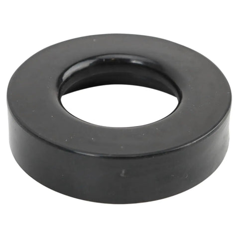 Front Suspension Kit With Axle Pivot Bushing Set And Radius Arm Bushing Kit Includes Front Lower Ball Joints And Front Upper Ball Joints For 2005 2006 Ford E 150 Club Wagon Ready To Roll black rubber bushing
