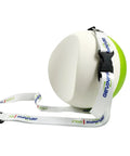 Golf Swing Trainer Ball For Solid Forearm Connection And Clean Impact Position To Fix Chicken Wing Slices Scooping And Lag Boost Tempo
