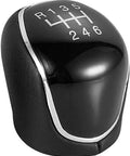 Upgrade Your Ford Transit Tourneo Gear Shifter With This Heavy Duty Manual Knob For 2012 To 2021 Custom Models Featuring A Contoured Grip And Secure Fit For Smooth Day To Day Drives, black 6-speed manual shift knob