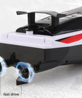 RC Boat drive with double propellers and rear view, includes RC Boat Drive Shaft Kit With Propeller And Universal Joint, 100mm Shaft.