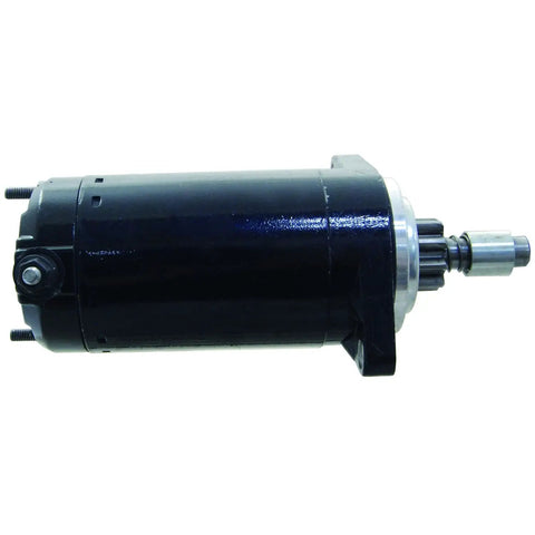 Starter Replacement For SeaDoo XP GTX GTS SP SPX Explorer SPI And Sportster Speedster 1992 Through 1996 Fits 278000145 closeup