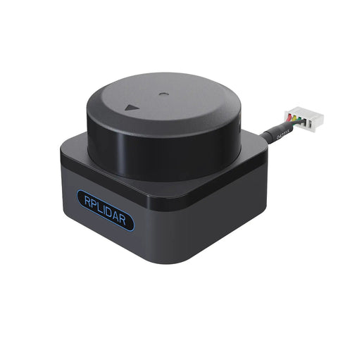 RPLIDAR S3 2D Lidar Sensor With 360 Degree Scan And 40m Range IP65 Dust And Water Protection ROS SLAM Ready TTL UART Interface