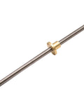 Premium T20 Trapezoidal Lead Screw Kit With Corrosion Resistant Brass Nut for smooth linear motion and durability.