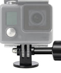 316 Stainless Steel Thumbscrew For GoPro Hero 5 Through 11 And Insta360 One R X3 X2 1/4 Inch Standard Screw Hole
