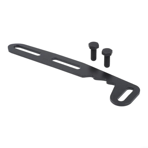 Smoothing Out Your Mini Bike Ride With This Boss Chain Tensioner Kit For Predator 212 236 And Gx200 Engines To Keep 8-inch steel chain tensioner with two bolts