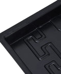 Close-up of Stepping Stone Mold For Concrete Diy Projects Square Paver Mold Made From Recyclable Abs Plastic Durable And Reusable