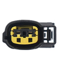 Ignition coil wiring connector view, part of Four Piece Ignition Coil Wiring Pigtail Harness Kit With Connectors For Hyundai Tucson Santa Fe Kia Optima Sorento Fits 2.0 And 2.4 Engines Keep Your Rig Cruising Smooth Today.