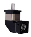 Nailed Fit Precision 90 Degree Right Angle Planetary Gearbox 2 Stage Speed Reducer with 19mm shaft.