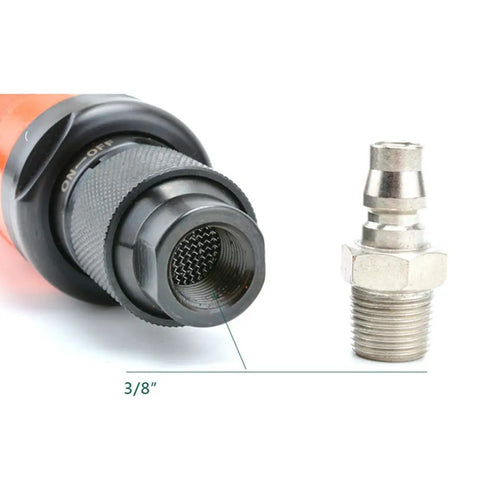 Heavy Duty Air Die Grinder Top Shelf Workhorse Built Tough For Polishing Burnishing Lapping Deep Hole Boring Rock Solid Hand Tool For Jade Wood Carving Rust Removal And Tire Repair