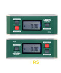 Digital Electronic Level And Protractor 0 To 360 Degrees With IP54 Waterproof display showing 0.00 in green frame