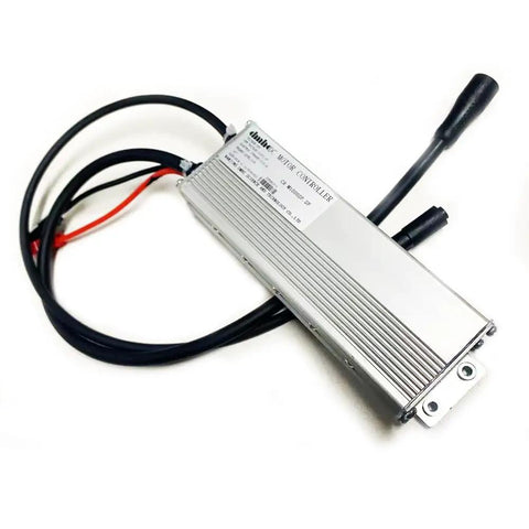 Brushless Electric Bicycle Controller 36V 25A For 22 Inch Ebikes With Display Meter Compatible With Radwagon 4, aluminum design