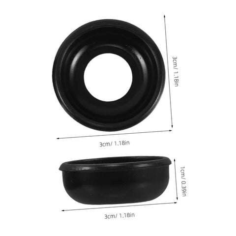 Mountain Bike Rear Axle Steel Washer Kit For Hub Maintenance And Repair Built To Last, Tough As Nails Safety Washers shown