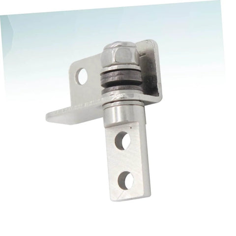 Adjustable Display Rotating Stop Hinge For Cabinets And Doors Heavy Duty Furniture Hinge Friction Positioning 360 Degree Rotation