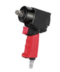 Top Shelf Air Impact Wrench Dishes Out A Smooth 580 Newton Meter Of Cranking Torque For zero sweat bolt loosening and quick rubber swapping on every shop workhorse ride, featuring ergonomic handle.