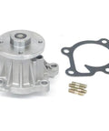 Original Fit Solid Setup Heavy Duty Engine Water Pump Built Tough For Nissan Frontier And Urvan Drop In Daily Driver Cooling Upgrade Reliable Replacement Part with gasket and bolts