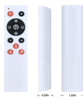 Universal Replacement Remote For Vibration Plate Exercise Machine Works With Most Vibration Plate Brands Infrared No Programming Needed